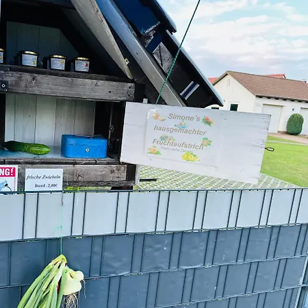 Hébergement de vacances Kronseeliebe *